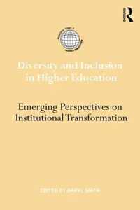 Diversity and Inclusion in Higher Education