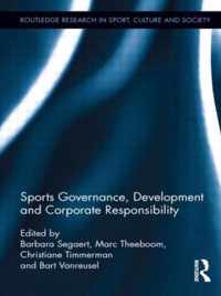 Sports Governance, Development and Corporate Responsibility