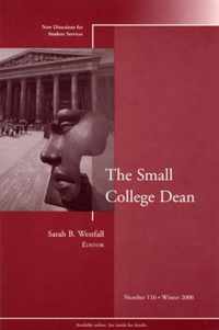The Small College Dean