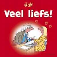 Veel Liefs!