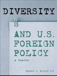 Diversity and U.S. Foreign Policy