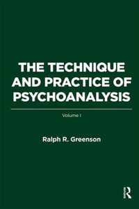 The Technique and Practice of Psychoanalysis