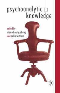 Psychoanalytic Knowledge