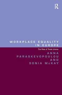 Workplace Equality in Europe