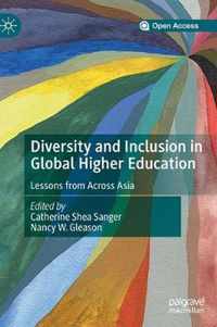 Diversity and Inclusion in Global Higher Education