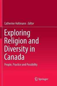 Exploring Religion and Diversity in Canada