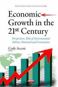 Economic Growth in the 21st Century