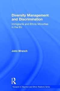 Diversity Management and Discrimination