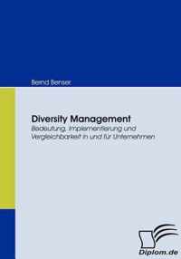 Diversity Management