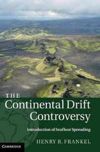 Continental Drift Controversy: Introduction Of Seafloor Spre