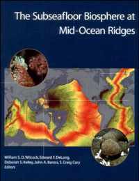 The Subseafloor Biosphere at Mid-Ocean Ridges