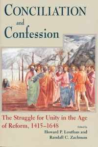 Conciliation And Confession