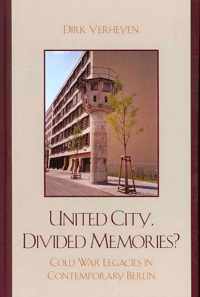 United City, Divided Memories?