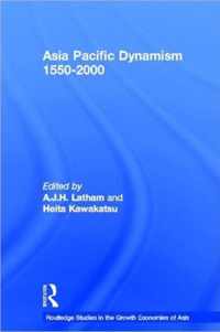 Asia Pacific Dynamism 1550-2000