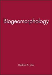 Biogeomorphology