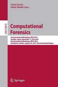 Computational Forensics