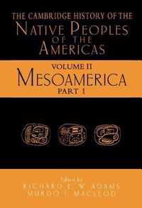 The Cambridge History of the Native Peoples of the Americas