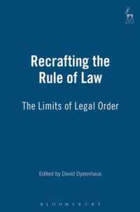 Recrafting the Rule of Law