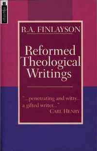 Reformed Theological Writings