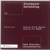 Fed fiscale studieserie - Dividendbelasting