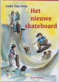 Tim en Taco - Het nieuwe skateboard