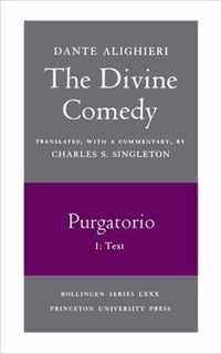 The Divine Comedy, II. Purgatorio, Vol. II. Part 1: Text