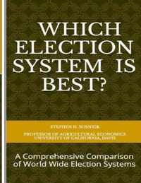 Which Election System is Best