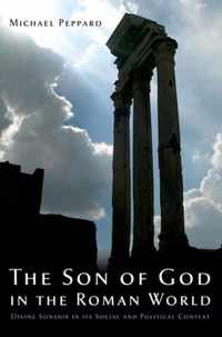 The Son of God in the Roman World