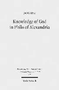 Knowledge of God in Philo of Alexandria