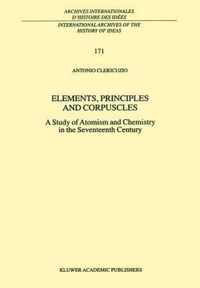 Elements, Principles and Corpuscles