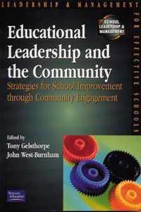 Educational Leadership and the Community