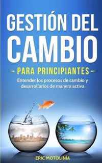 Gestion del cambio para principiantes