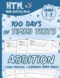 100 Days of Timed Tests - Addition