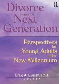 Divorce and the Next Generation