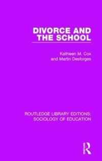 Divorce and the School