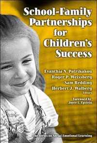 School-family Partnerships for Children's Success