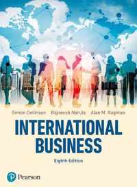 Collinson: International Business p8