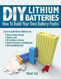 DIY Lithium Batteries