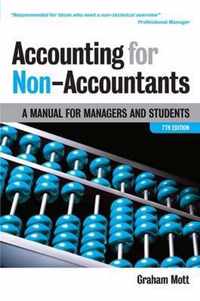 Accounting for Non-Accountants