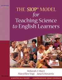 SIOP Model for Teaching Science to English Learners, The