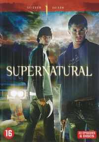 Supernatural - Seizoen 1