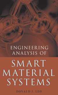 Engineering Analysis of Smart Material Systems