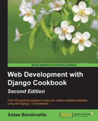 Web Development With Django Cookbook