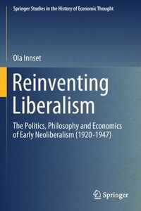 Reinventing Liberalism