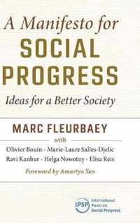 A Manifesto for Social Progress