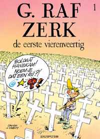 G.raf zerk 01. de eerste vierenveertig