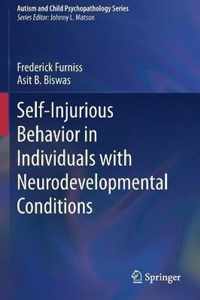 Self-Injurious Behavior in Individuals with Neurodevelopmental Conditions