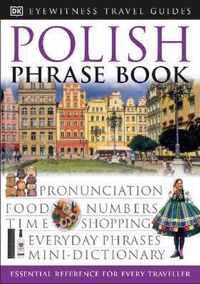 Polish Phrase Book Eyewitness Travel