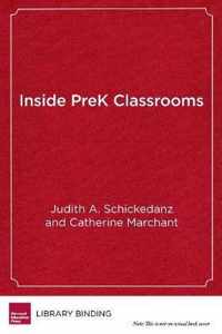 Inside Pre K Classrooms