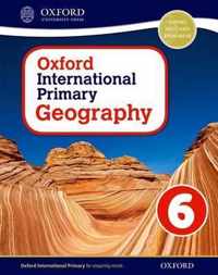 Oxford International Primary Geography: Student Book 6